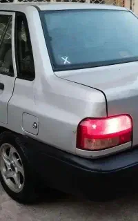 پراید90 هیدرولیک