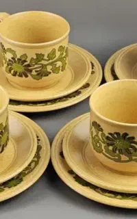 سرویس چایخوری ۱۲ پارچه کیلن کرفت