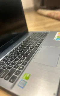 لپ تاپ ایسوس مدل x541 uv - 12GB