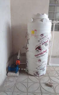 تاسیسات ساختمانی لوله کشی آب و فاضلاب