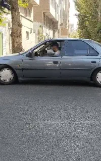 پژو ۴۰۵ مدل ۹۵ تک برگ سند نقد و اقساط