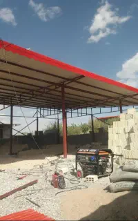 جوشکار حرفه ای