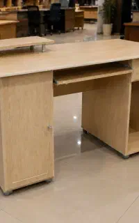 میز کامپیوتر و تحریر  Mdf با برند ارژن کارکرده