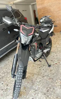 تریل فلات xr 250