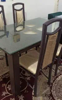 تعدادی وسیله منزل به علت اسباب کشی