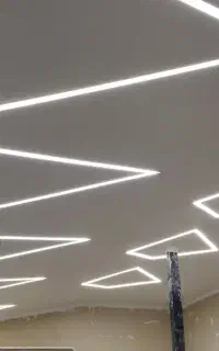 لاینر نوری ساخت و نصب
