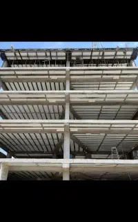 آرماتور بندی اجرای سقف