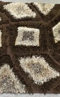 گلیم فرش یک در یک و نیم
