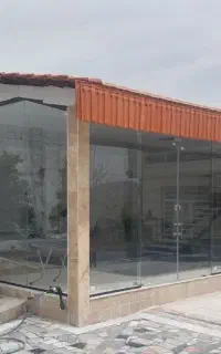 فروش ونصب شیشه سکوریت