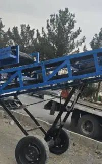 نوار نقاله سازی صنعتی اصفهان تک ساز