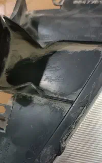 چراغ جلو راست پارس مارک کروز
