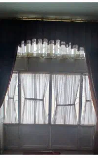 در بزرگ‌ آهنی