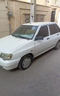 ۱۱۱ مدل ۹۸ شاسی سالم