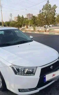 دنا آپشنال ۶دنده توربو  در حد(معاوضه)