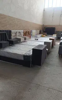سرویس خواب انواع مدل رنگ‌بندی /پارچه ای /