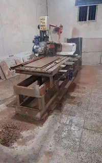 دستگاه سنگبری
