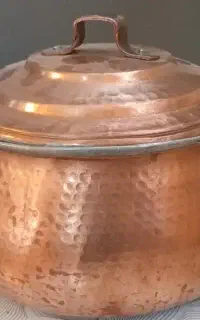 قابلمه مسی سایز۲۸