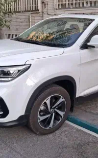SX5 موتور میتسوبیشی گارانتی فعال