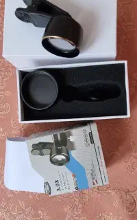 لنز تله فوتو موبایل