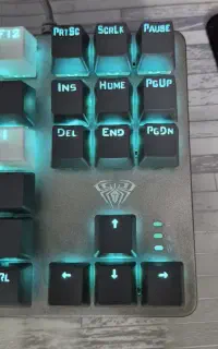 کیبورد Aula f3z87