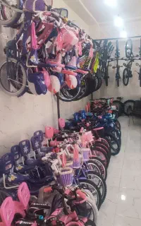 انبار پخش  دوچرخه با شرایط  نـقد و اقـساط