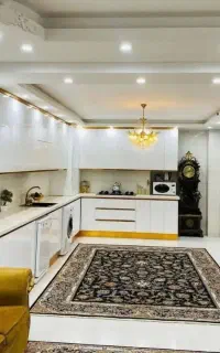 کابینت پیش ساخته گل نرگس