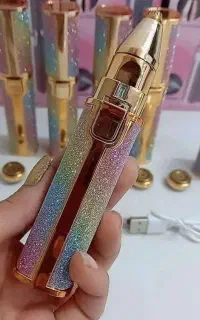 شیور صورت وابرو