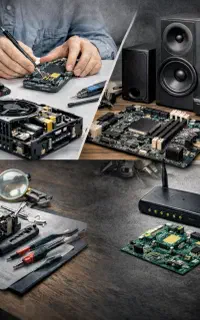 تعمیرات موبایل