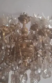 لوستربرنجی بسیار سنگین وزن ۱۶شعله