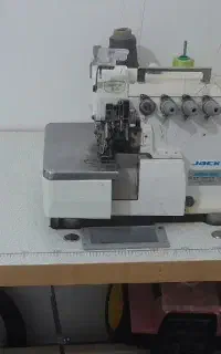 چرخ خیاطی سردوز پنج نخ دینام سرخود
