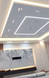 طراحی واجرای کناف