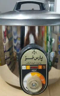 پلو پز برقی پارس خز