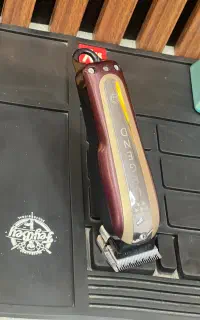 ماشین اصلاح وال لجند