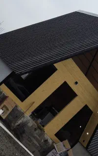تعمیرات سقف سربندی سازی حلب‌کوبی نشتی‌گیری‌ آمل