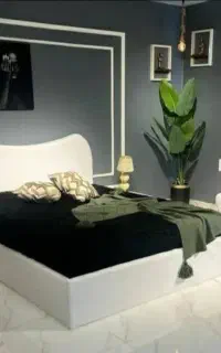 تخت خواب ریحان