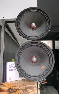 Jbl peak 400 w میدرنج