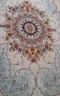 قالی ۱۲ متری