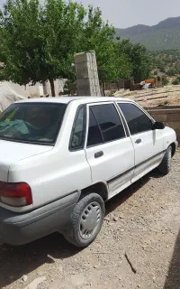 پراید مدل۹۰،تمیز،کارمندی،خونگی.