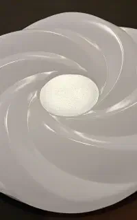 سقفی ۳ حالت نور
