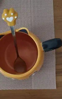 ماگ طرح پلنگی بچه گانه