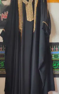مانتو عبایی