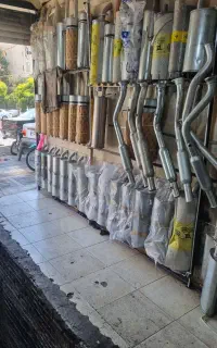 طرح تعویض کاتالیست کاتالیزور کاتالیز