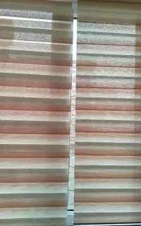 پرده زبرا