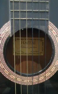 گیتار کلاسیک
