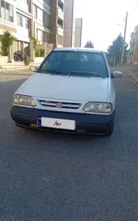 پراید مدل ۹۱