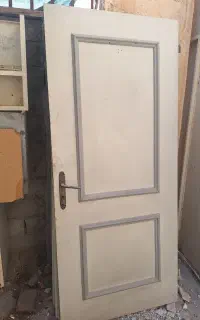 درب اتاق خواب