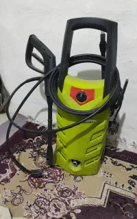 کارواش 125 بار جی پاس