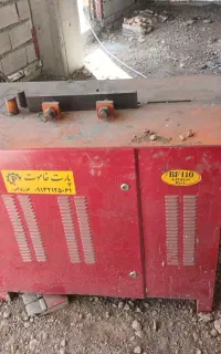 دستگاه خاموت وقیچی ۳فاز