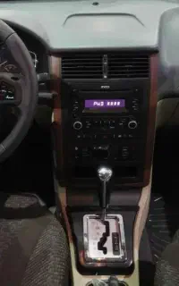 پژو پارس اتومات مدل 98
