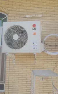 نصب و تعمیرات تخصصی و ضمانتی کولرگازی اسپیلت